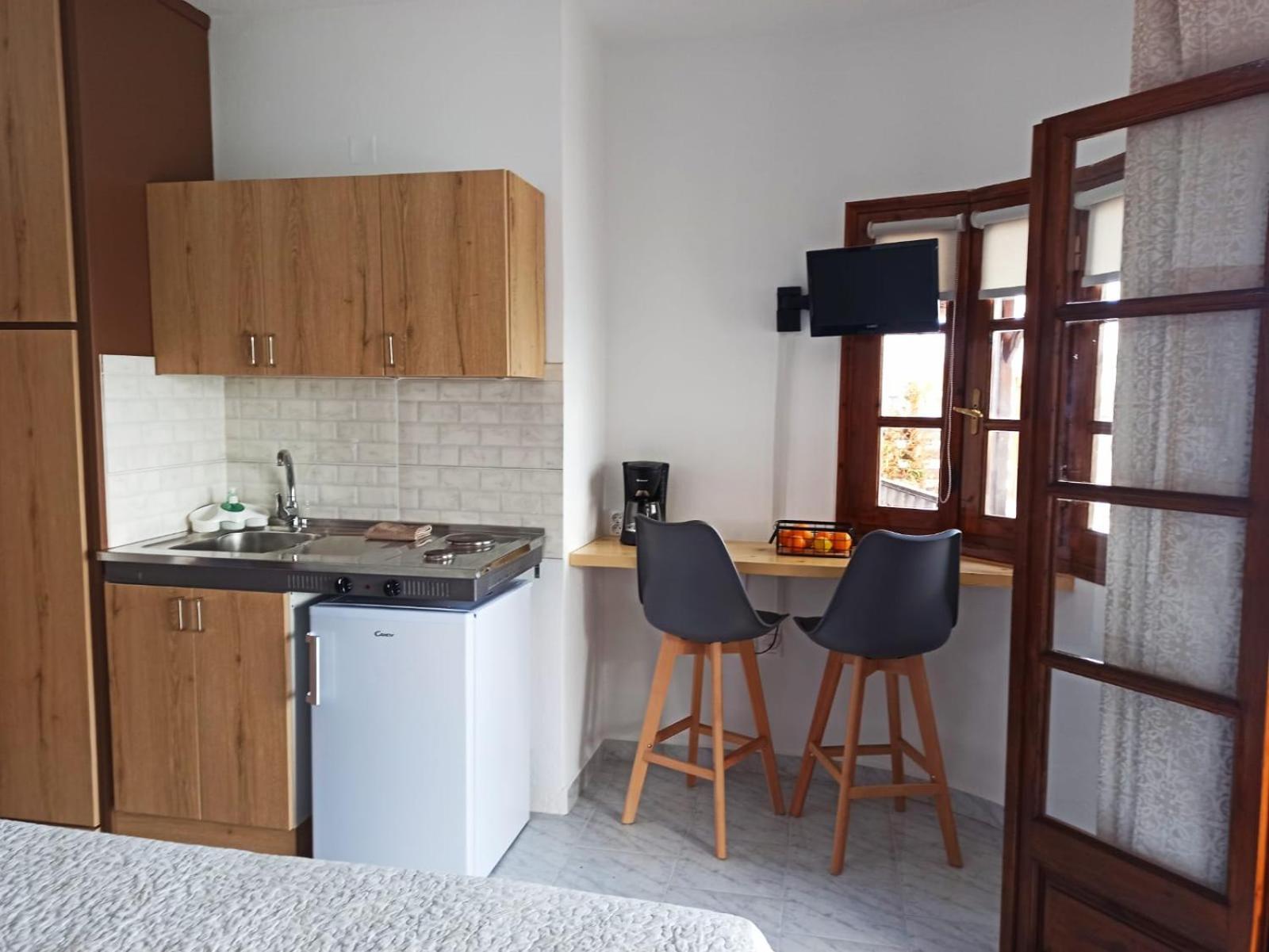 Studios Loukia Kokkari Esterno foto