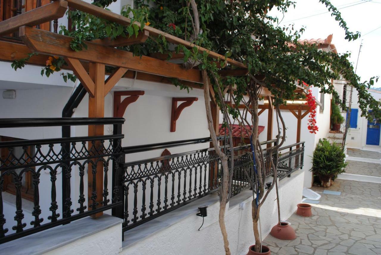 Studios Loukia Kokkari Esterno foto